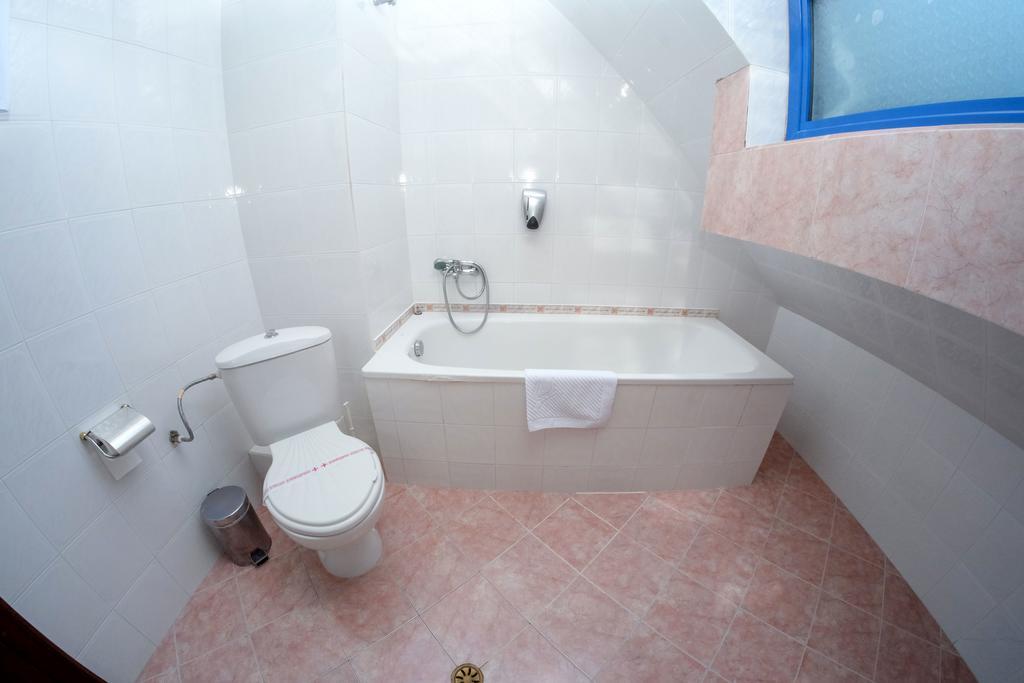 Haskovo Hotel Dış mekan fotoğraf